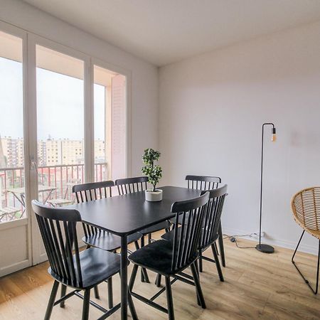 Charcot Appartment Lyon Exteriér fotografie
