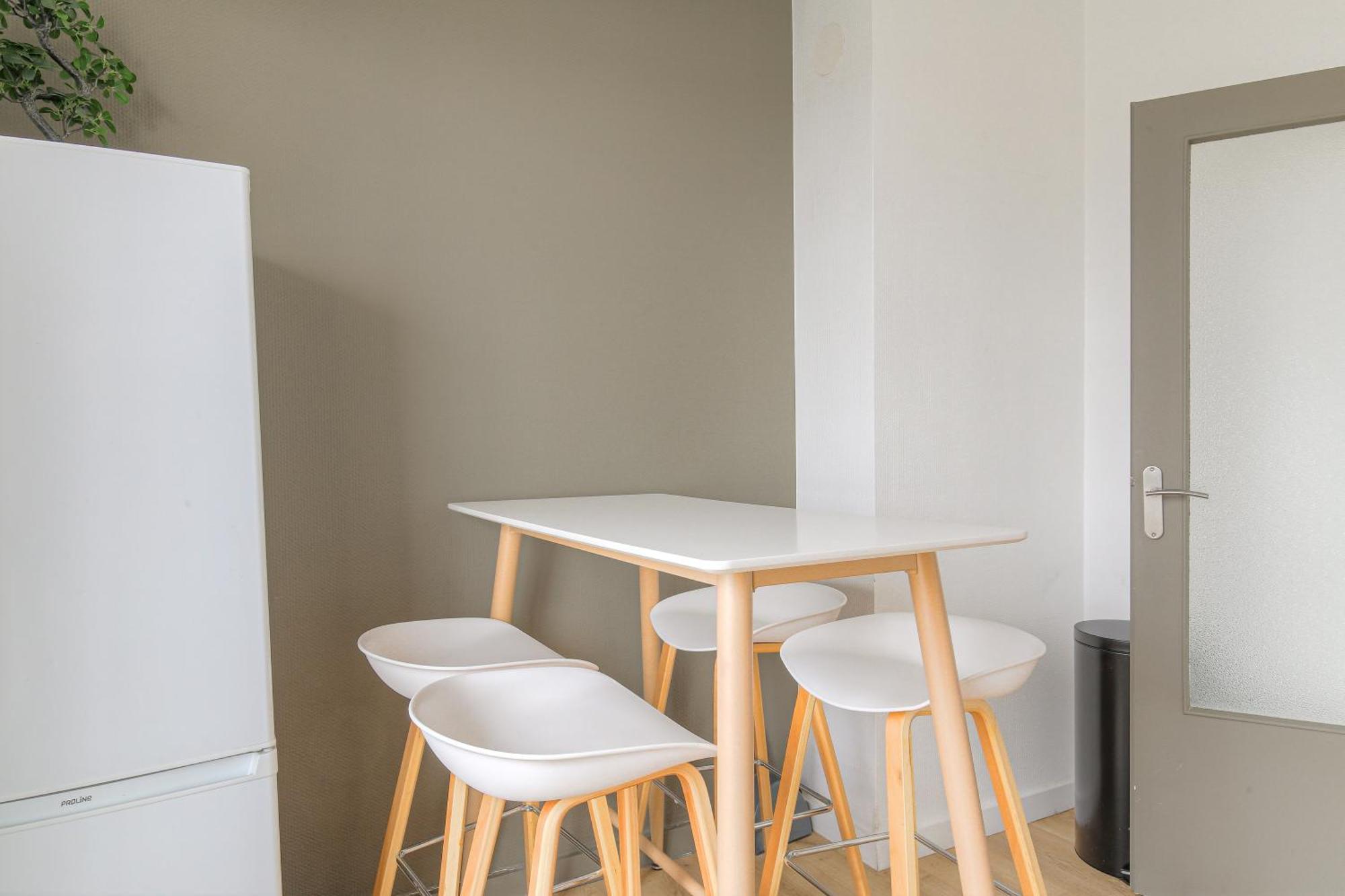 Charcot Appartment Lyon Exteriér fotografie