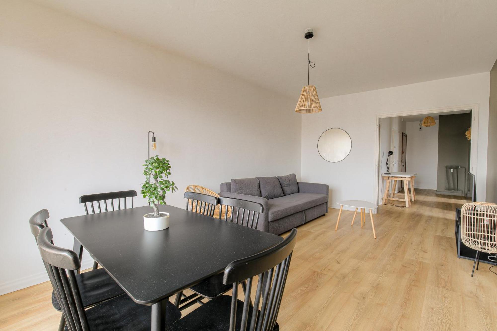 Charcot Appartment Lyon Exteriér fotografie