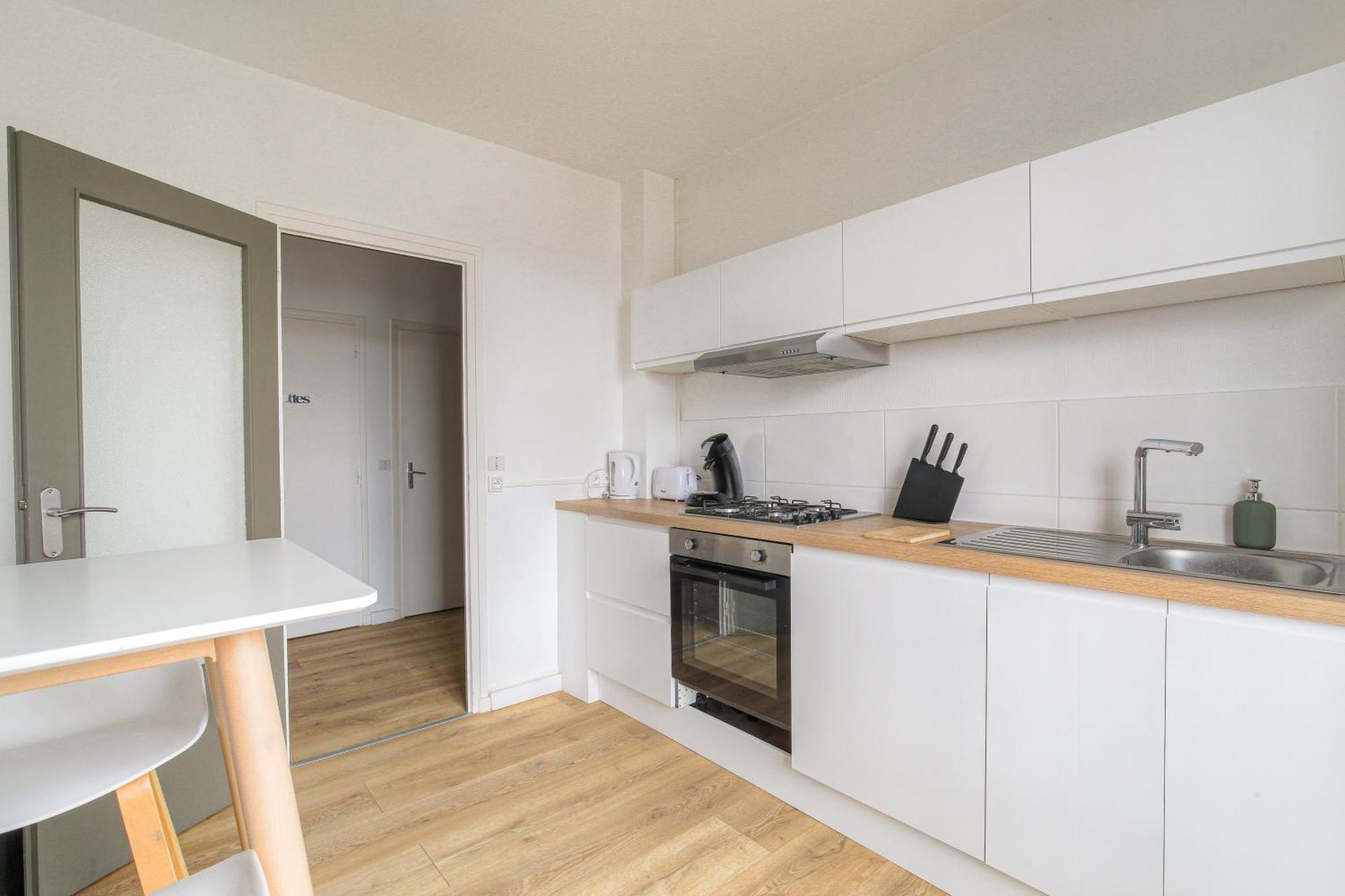 Charcot Appartment Lyon Exteriér fotografie