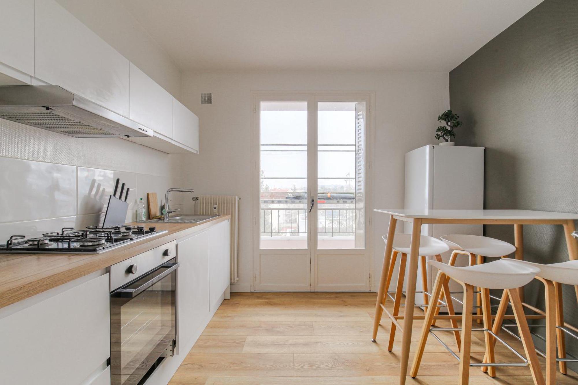 Charcot Appartment Lyon Exteriér fotografie