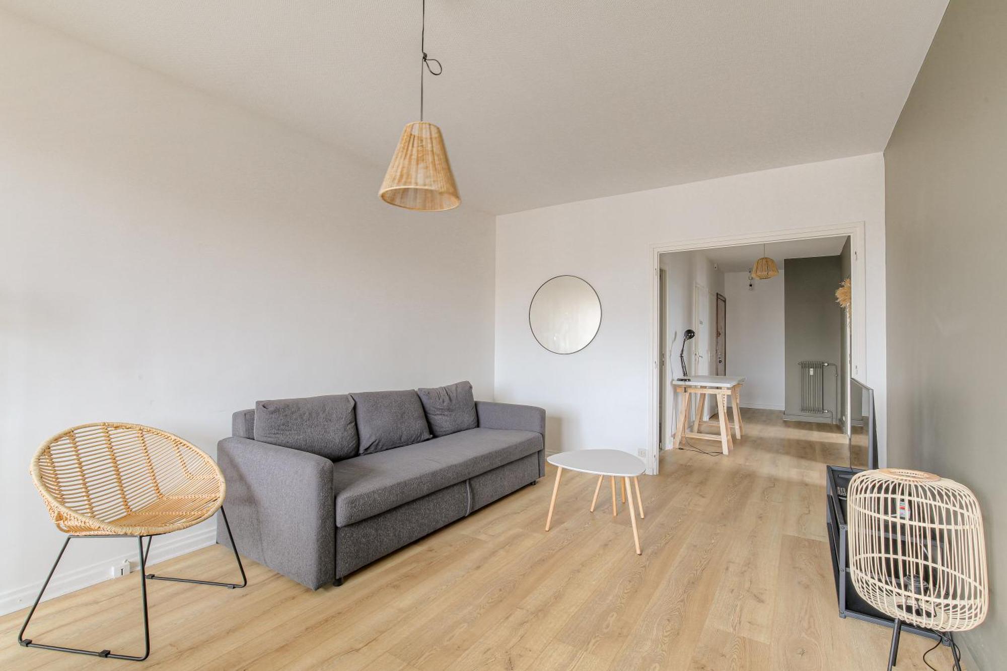 Charcot Appartment Lyon Exteriér fotografie