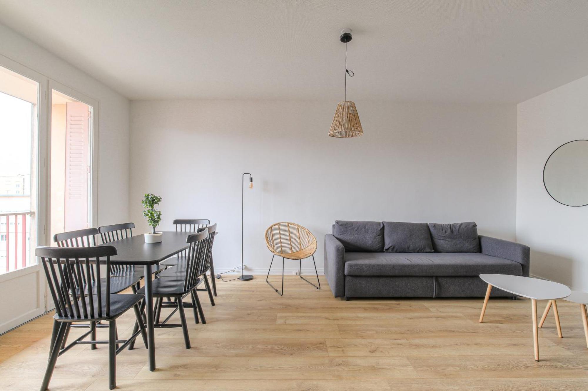 Charcot Appartment Lyon Exteriér fotografie