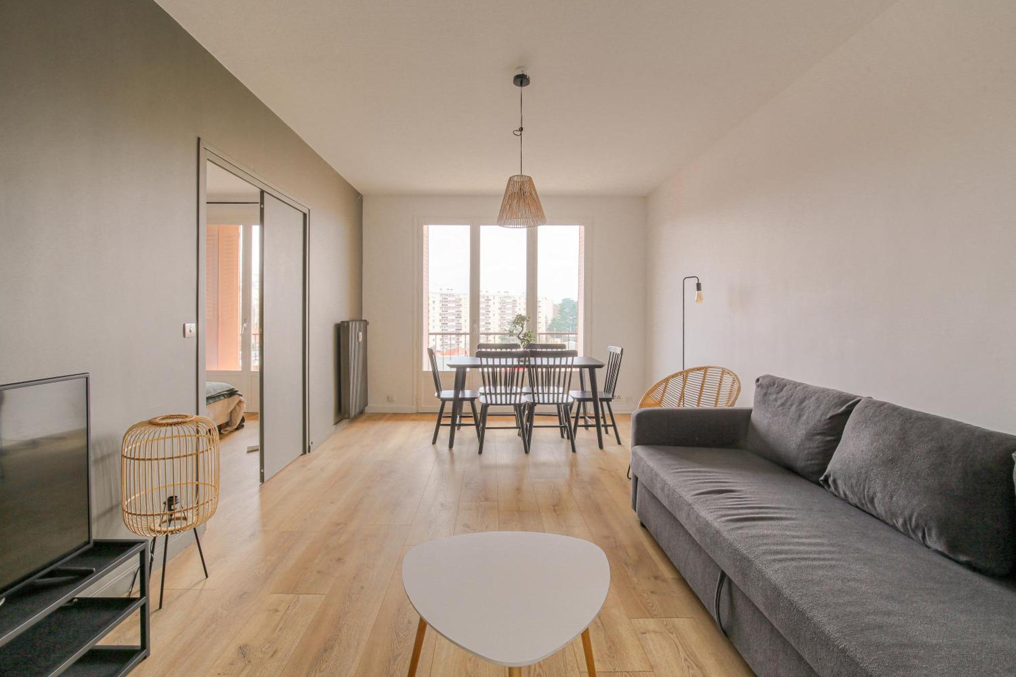 Charcot Appartment Lyon Exteriér fotografie